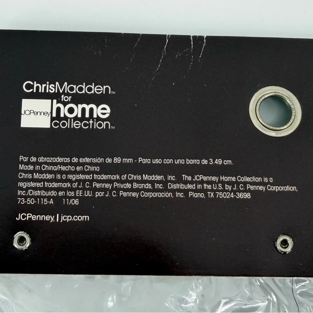 Chris Madden 3.5